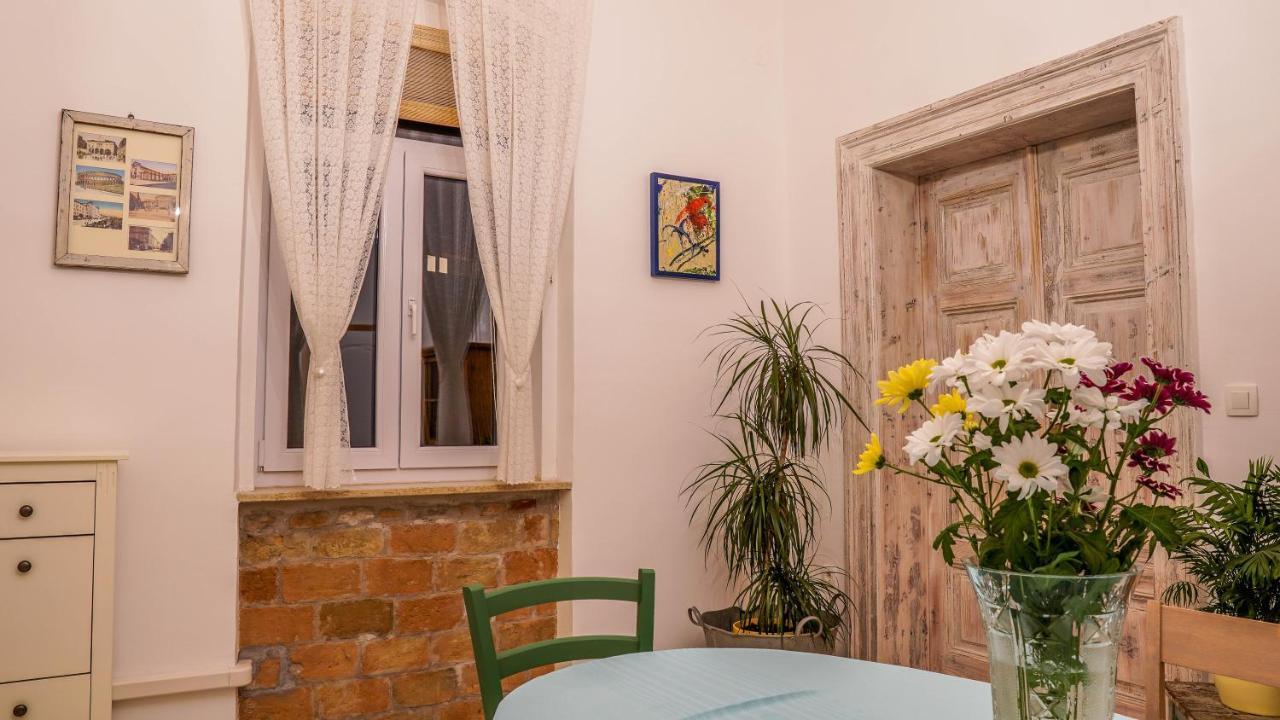 Cote Ensoleille Apartment Pula Exterior photo