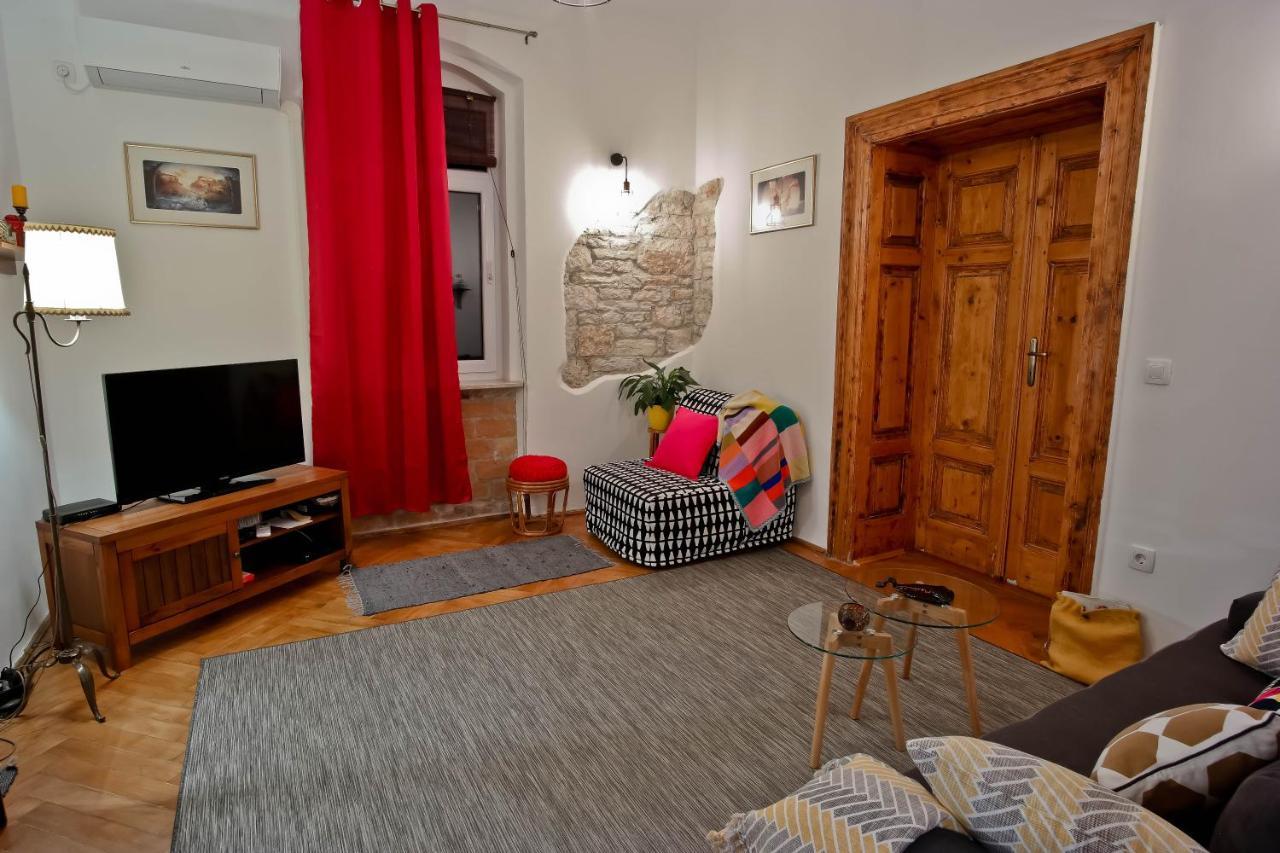 Cote Ensoleille Apartment Pula Exterior photo